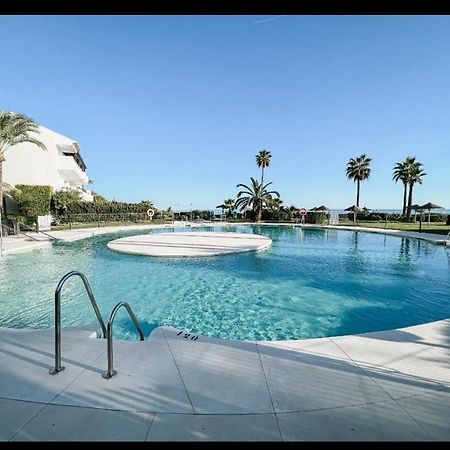 Apartmán Miraflores Beach - Sea Front - Luxury Mijas Exteriér fotografie